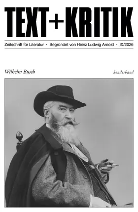 Arnold |  Wilhelm Busch | Buch |  Sack Fachmedien