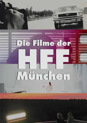 Die Filme der HFF: Buchpaket | Buch | 978-3-68930-218-4 | www.sack.de