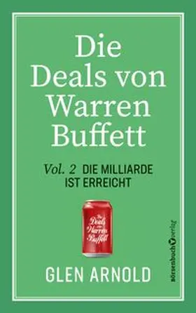 Arnold | Die Deals von Warren Buffett - Vol. 2 | Buch | 978-3-68932-016-4 | www.sack.de