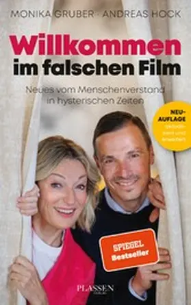 Hock / Gruber |  Willkommen im falschen Film | eBook | Sack Fachmedien