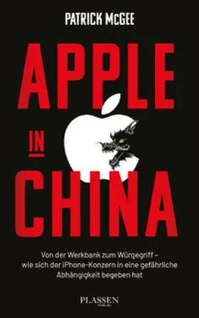 McGee |  Apple in China | Buch |  Sack Fachmedien
