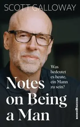 Galloway |  Notes on Being a Man | eBook | Sack Fachmedien