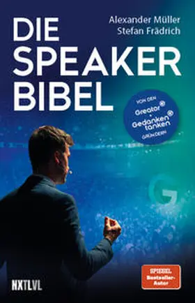 Müller / Frädrich | Die Speaker-Bibel | Buch | 978-3-68936-009-2 | sack.de