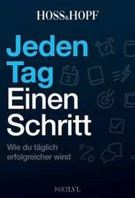 Hossainpour / Hopf |  Jeden Tag einen Schritt | eBook | Sack Fachmedien