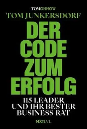 Junkersdorf |  Der Code zum Erfolg | eBook | Sack Fachmedien