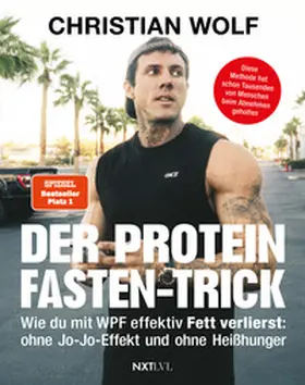 Wolf | Der Protein-Fasten-Trick | Buch | 978-3-68936-053-5 | www.sack.de