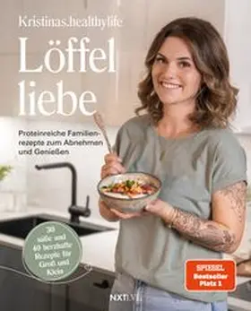 Kristinas.healthylife |  Löffelliebe | eBook | Sack Fachmedien