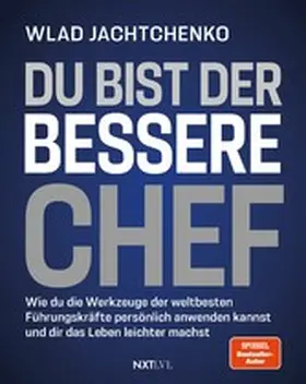 Jachtchenko |  Du bist der bessere Chef | eBook | Sack Fachmedien