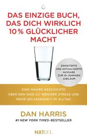 Harris |  Das einzige Buch, das dich wirklich 10 % glücklicher macht | eBook | Sack Fachmedien
