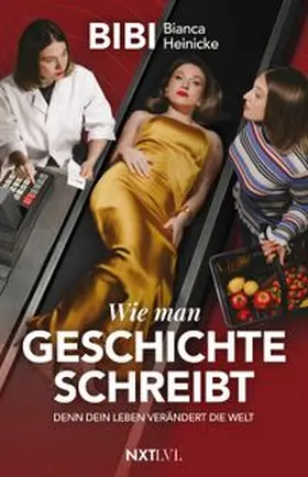 Heinicke | Wie man Geschichte schreibt | Buch | 978-3-68936-135-8 | www.sack.de