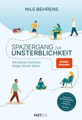 Behrens |  Spaziergang zur Unsterblichkeit | eBook | Sack Fachmedien