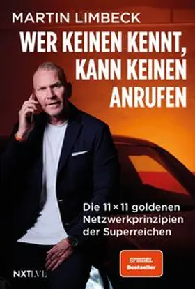 Limbeck | Wer keinen kennt, kann keinen anrufen | Buch | 978-3-68936-149-5 | www.sack.de