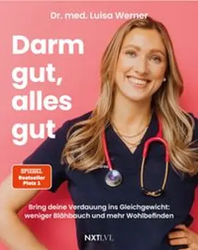 Werner | Darm gut, alles gut | Buch | 978-3-68936-161-7 | www.sack.de
