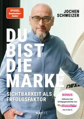 Schweizer |  Du bist die Marke | Buch |  Sack Fachmedien