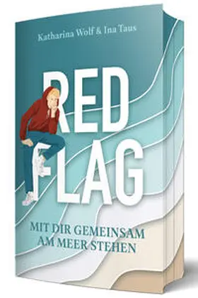 Taus / Wolf, Katharina |  Red Flag - Mit dir gemeinsam am Meer stehen | Buch |  Sack Fachmedien
