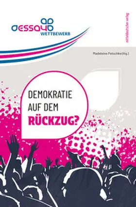 Petschke |  Demokratie auf dem Rückzug? | Buch |  Sack Fachmedien