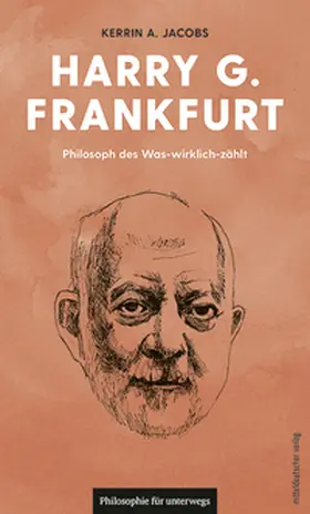 Jacobs |  Harry G. Frankfurt | Buch |  Sack Fachmedien