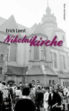 Loest |  Nikolaikirche | Buch |  Sack Fachmedien