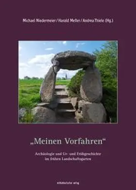 Niedermeier / Meller / Thiele |  "Meinen Vorfahren" | Buch |  Sack Fachmedien