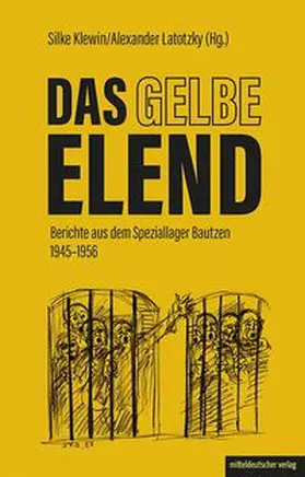 Klewin / Latotzky |  Das Gelbe Elend | Buch |  Sack Fachmedien