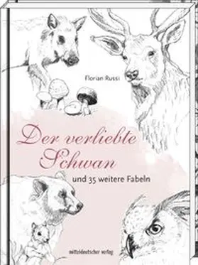 Russi |  Der verliebte Schwan | Buch |  Sack Fachmedien