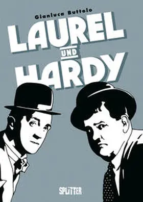 Buttolo |  Laurel und Hardy | Buch |  Sack Fachmedien
