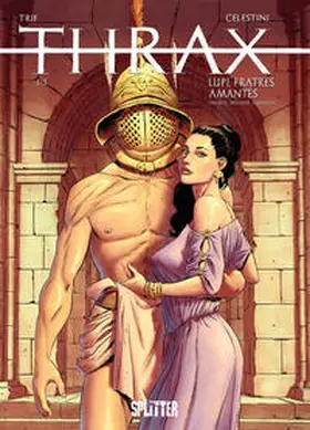 Trif |  Thrax. Band 1 | Buch |  Sack Fachmedien