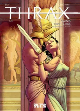 Trif |  Thrax. Band 3 | Buch |  Sack Fachmedien