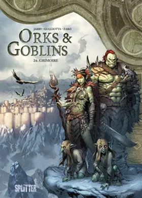 Jarry |  Orks & Goblins. Band 26 | Buch |  Sack Fachmedien