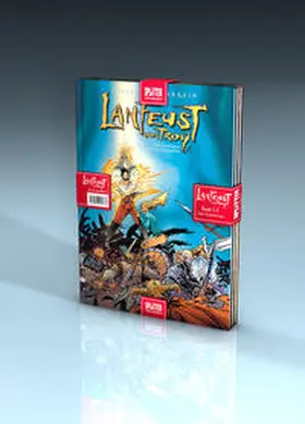 Arleston |  Lanfeust von Troy Adventspaket: Der Start der beliebten Comic-Serie | Buch |  Sack Fachmedien