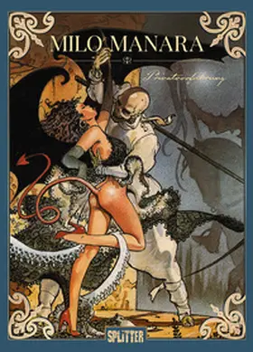 Manara |  Privatvorführung | Buch |  Sack Fachmedien