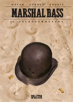 Macan |  Marshal Bass. Band 12 | Buch |  Sack Fachmedien