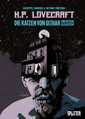Lovecraft |  H. P. Lovecraft: Die Katzen von Ulthar | Buch |  Sack Fachmedien