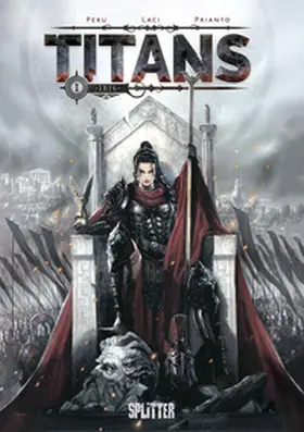 Peru |  Titans. Band 1 | Buch |  Sack Fachmedien