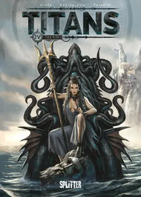 Gihef |  Titans. Band 4 | Buch |  Sack Fachmedien