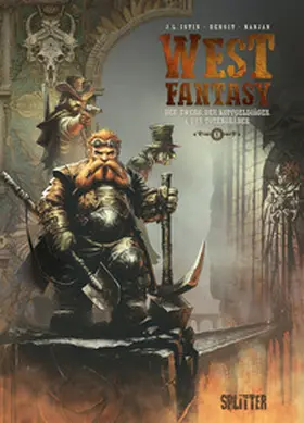 Istin |  West Fantasy. Band 1 | Buch |  Sack Fachmedien