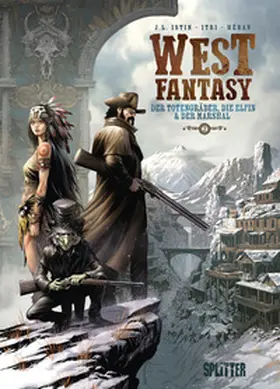 Istin |  West Fantasy. Band 2 | Buch |  Sack Fachmedien
