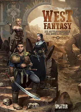 Istin |  West Fantasy. Band 5 | Buch |  Sack Fachmedien