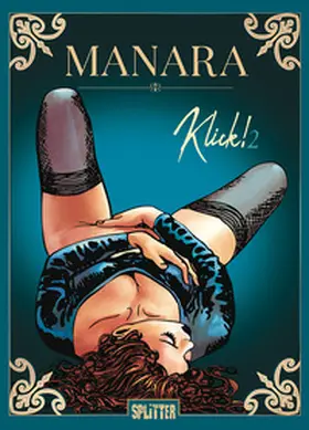 Manara |  Klick! Band 2 | Buch |  Sack Fachmedien