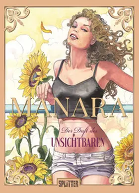 Manara |  Der Duft des Unsichtbaren | Buch |  Sack Fachmedien