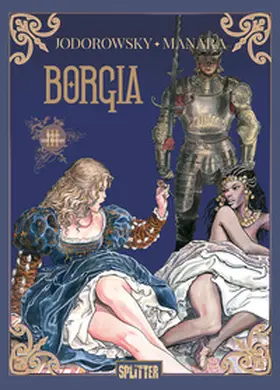 Jodorowsky |  Borgia. Band 3 | Buch |  Sack Fachmedien