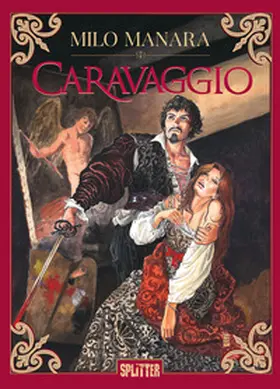 Manara |  Caravaggio | Buch |  Sack Fachmedien