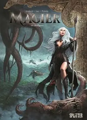 Cordurié |  Magier. Band 14 | Buch |  Sack Fachmedien
