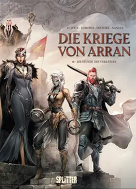Istin |  Die Kriege von Arran. Band 6 | Buch |  Sack Fachmedien