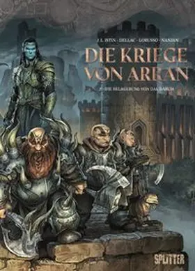 Istin |  Die Kriege von Arran. Band 7 | Buch |  Sack Fachmedien