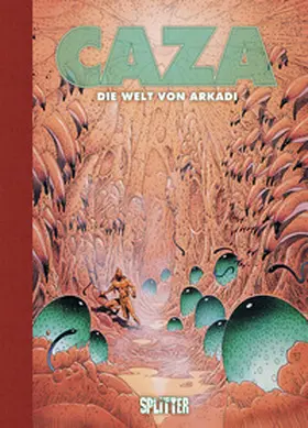 Caza |  Caza: Die Welt von Arkadi | Buch |  Sack Fachmedien