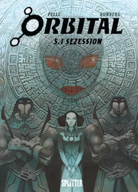 Runberg |  Orbital. Band 5.1 | Buch |  Sack Fachmedien