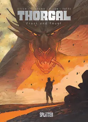 Legrand / Djian |  Thorgal Saga: Frost und Feuer | Buch |  Sack Fachmedien