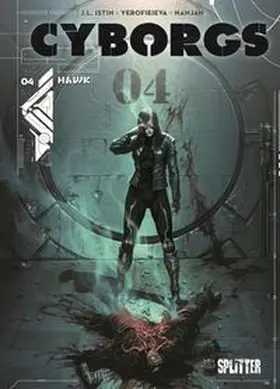 Istin |  Cyborgs. Band 4 | Buch |  Sack Fachmedien