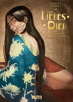 Malka |  Der Liebesdieb | Buch |  Sack Fachmedien